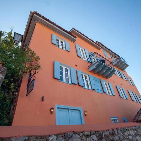Byron Traditional Hotel Nafplio Exteriér fotografie