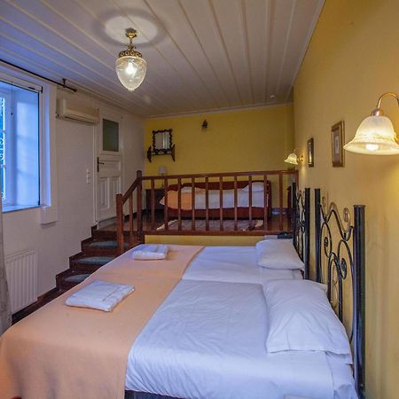 Byron Traditional Hotel Nafplio Exteriér fotografie