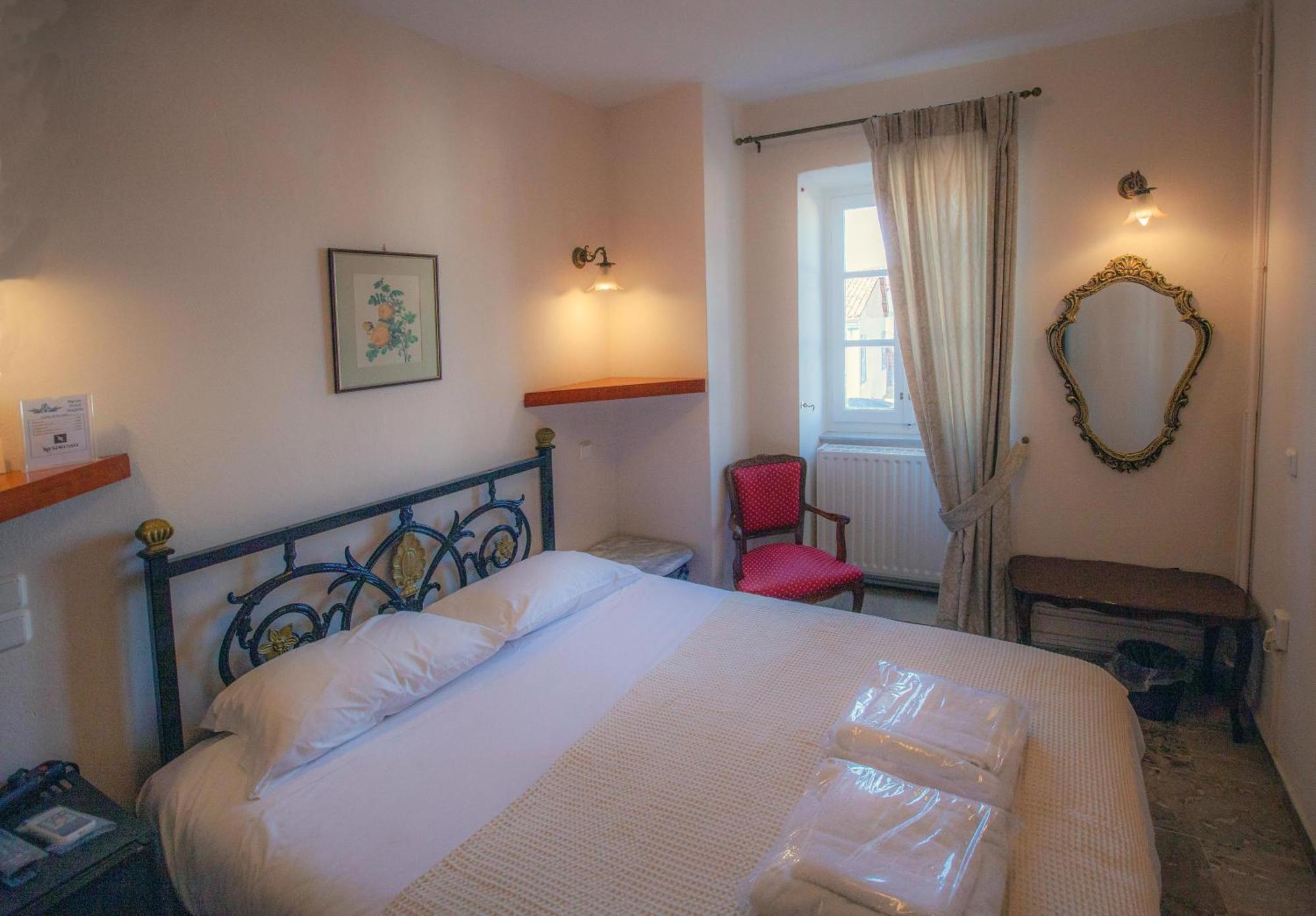 Byron Traditional Hotel Nafplio Exteriér fotografie