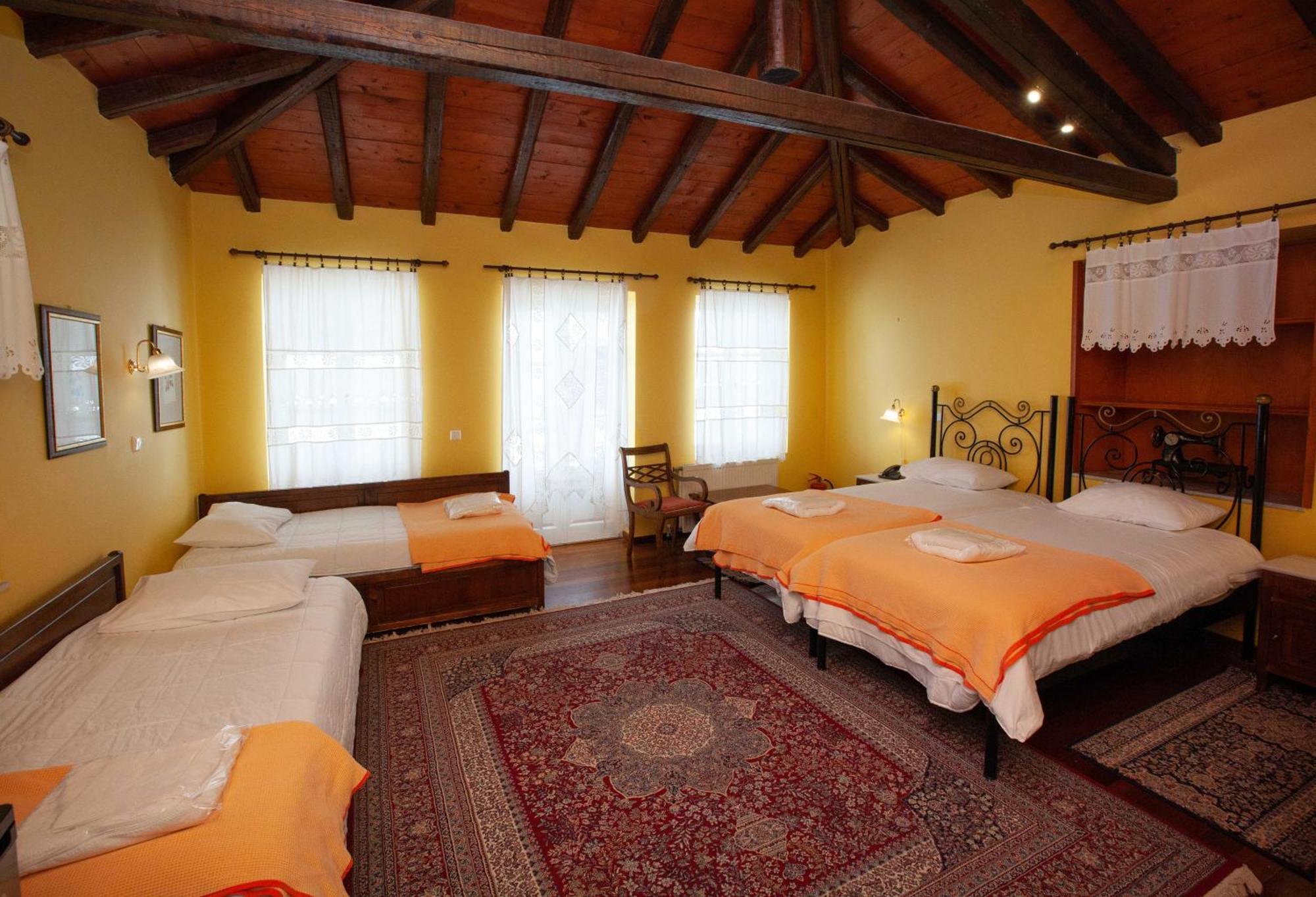 Byron Traditional Hotel Nafplio Exteriér fotografie