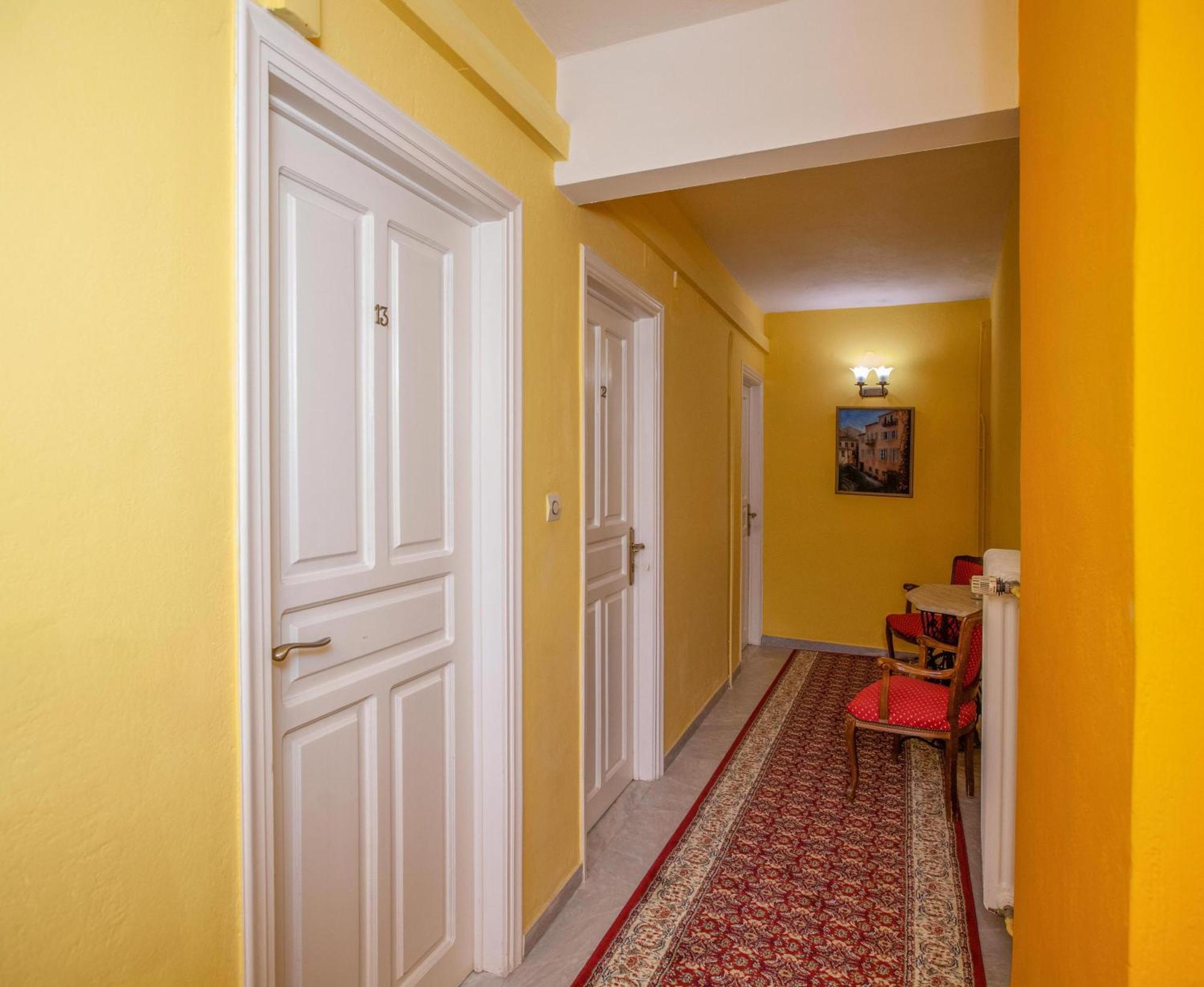 Byron Traditional Hotel Nafplio Exteriér fotografie