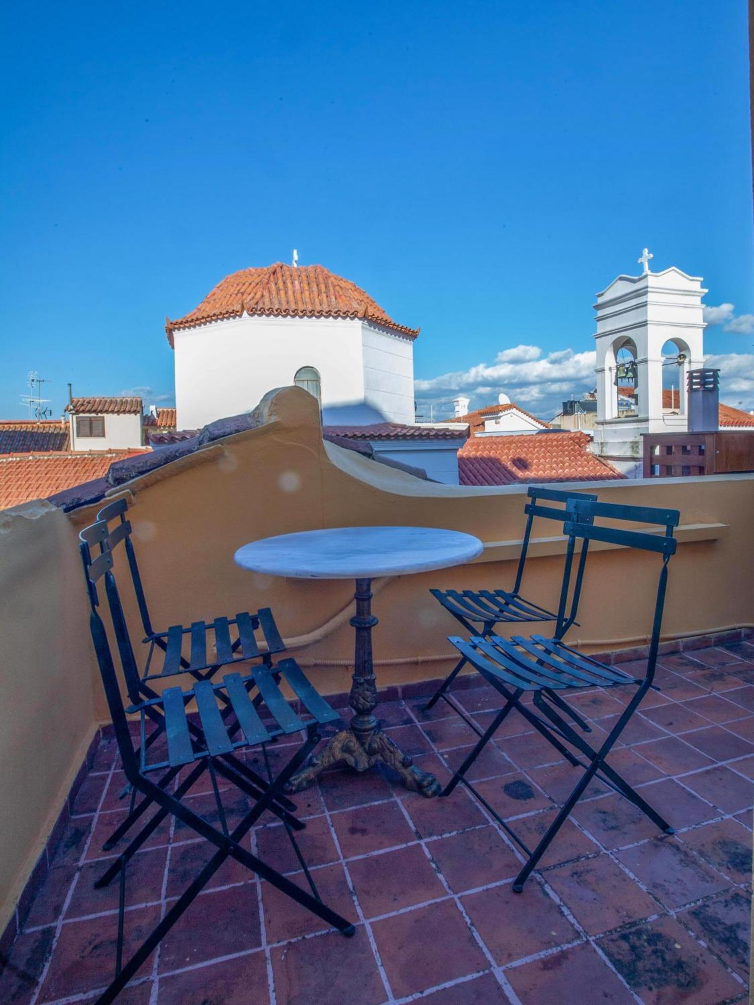 Byron Traditional Hotel Nafplio Exteriér fotografie