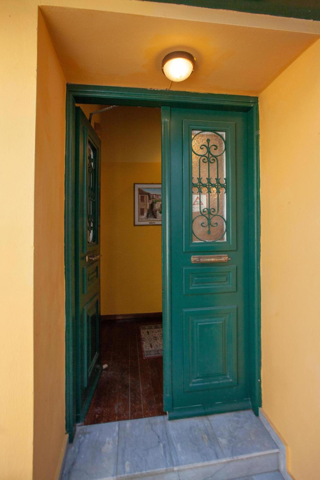 Byron Traditional Hotel Nafplio Exteriér fotografie