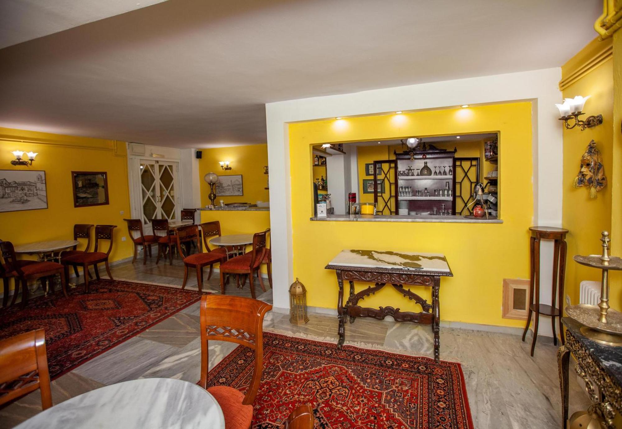 Byron Traditional Hotel Nafplio Exteriér fotografie