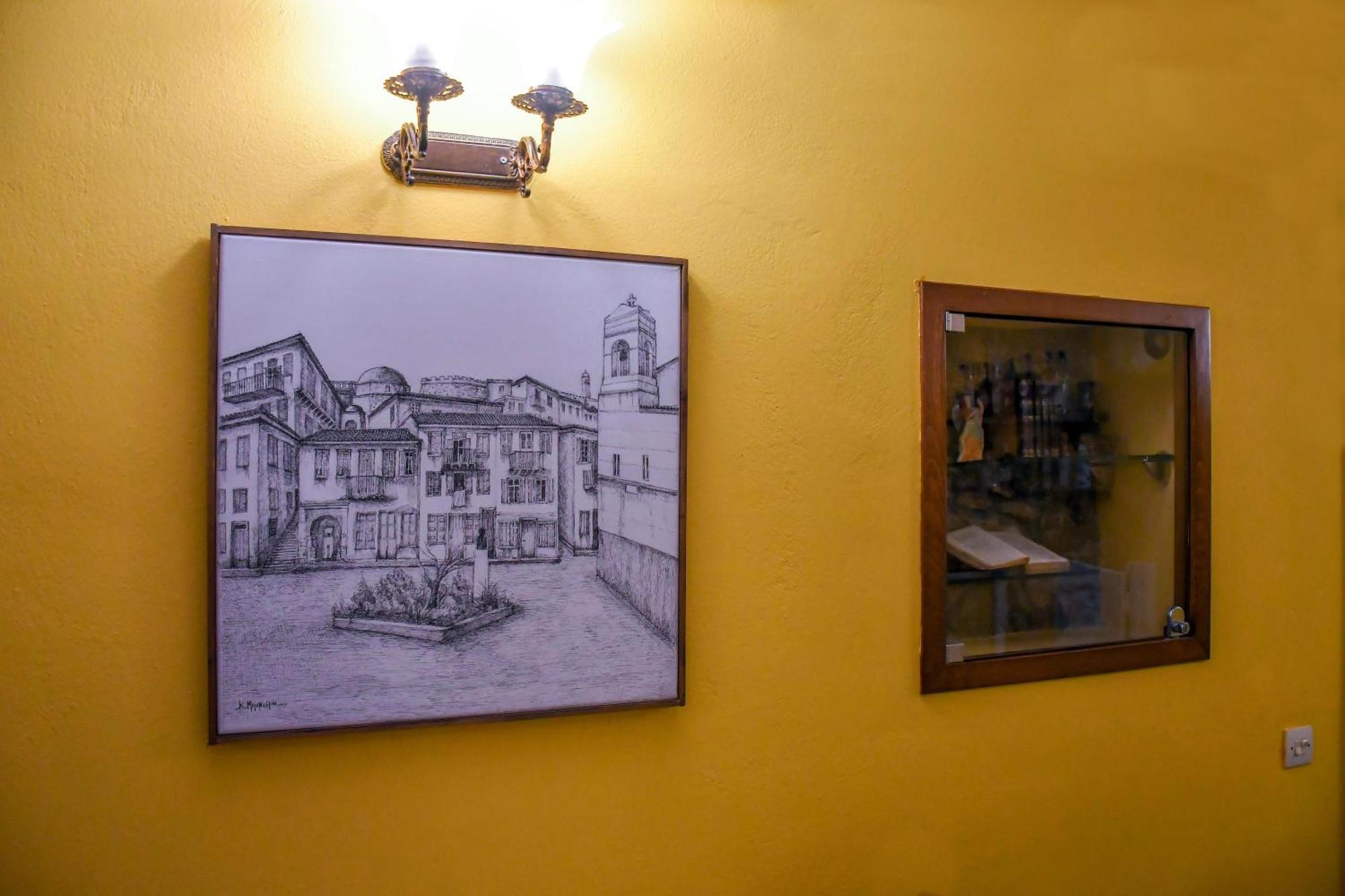 Byron Traditional Hotel Nafplio Exteriér fotografie