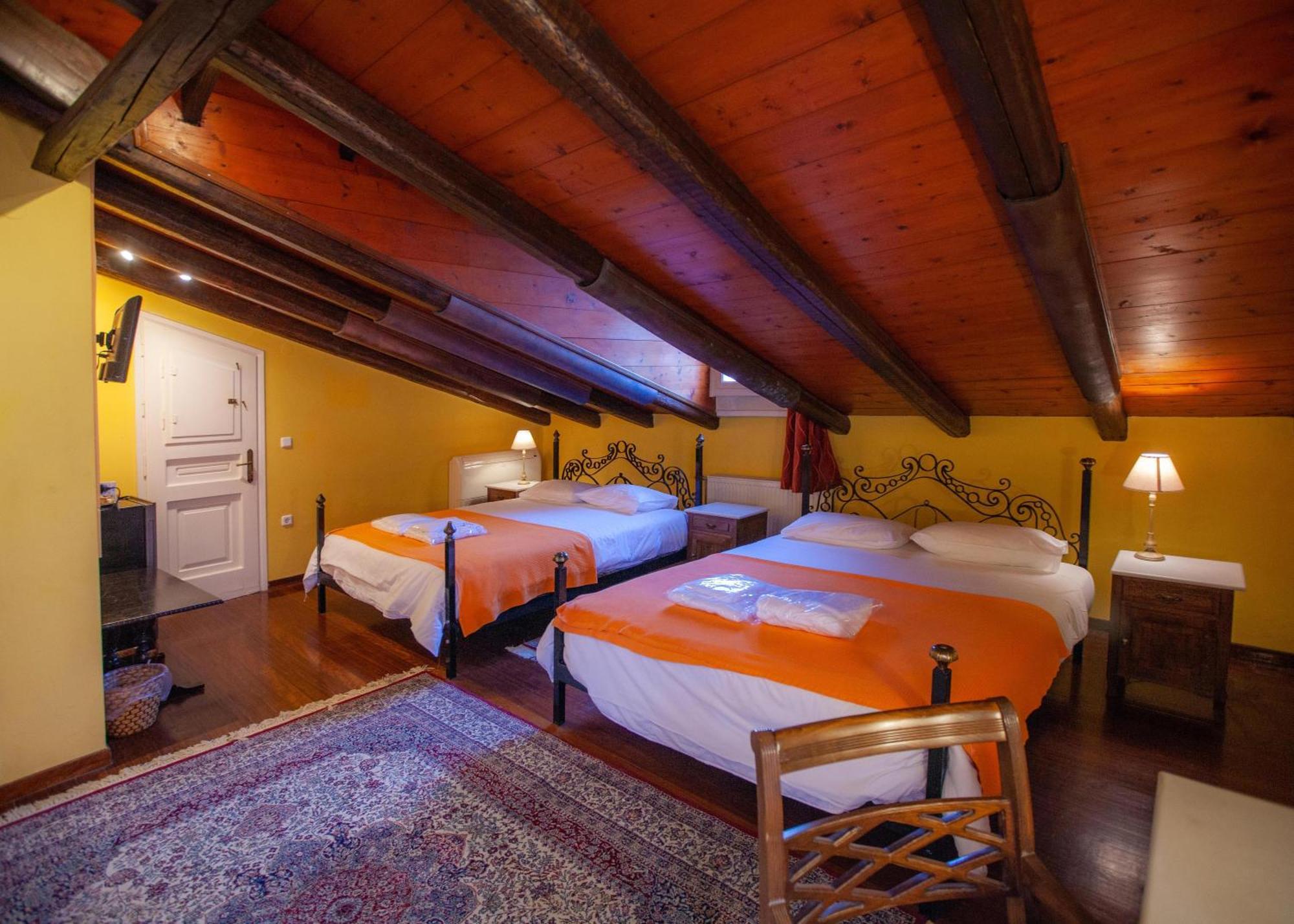 Byron Traditional Hotel Nafplio Pokoj fotografie