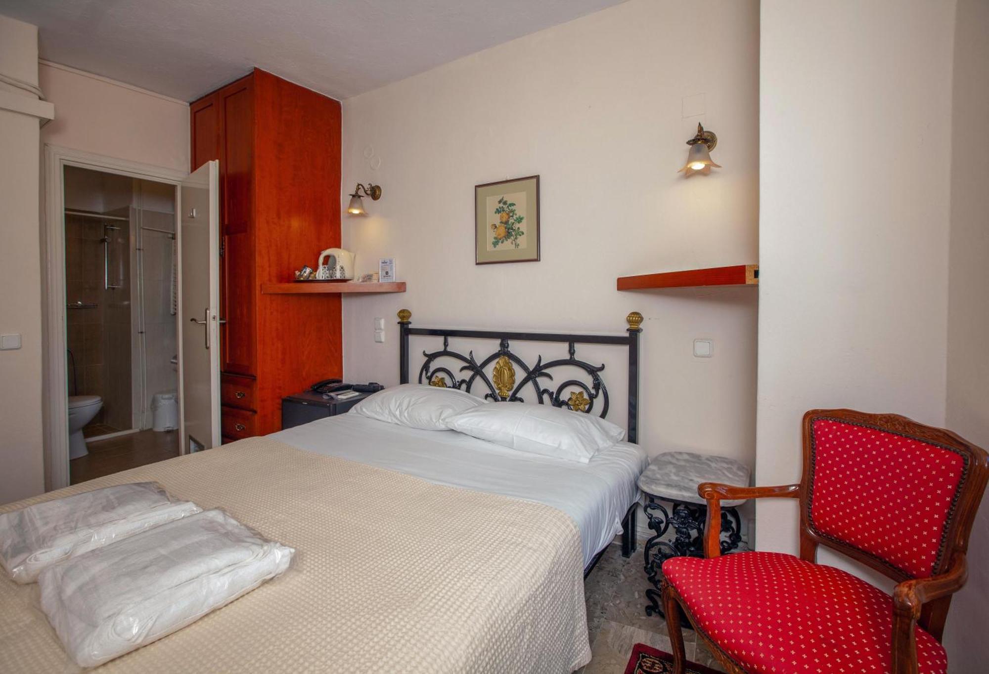 Byron Traditional Hotel Nafplio Pokoj fotografie