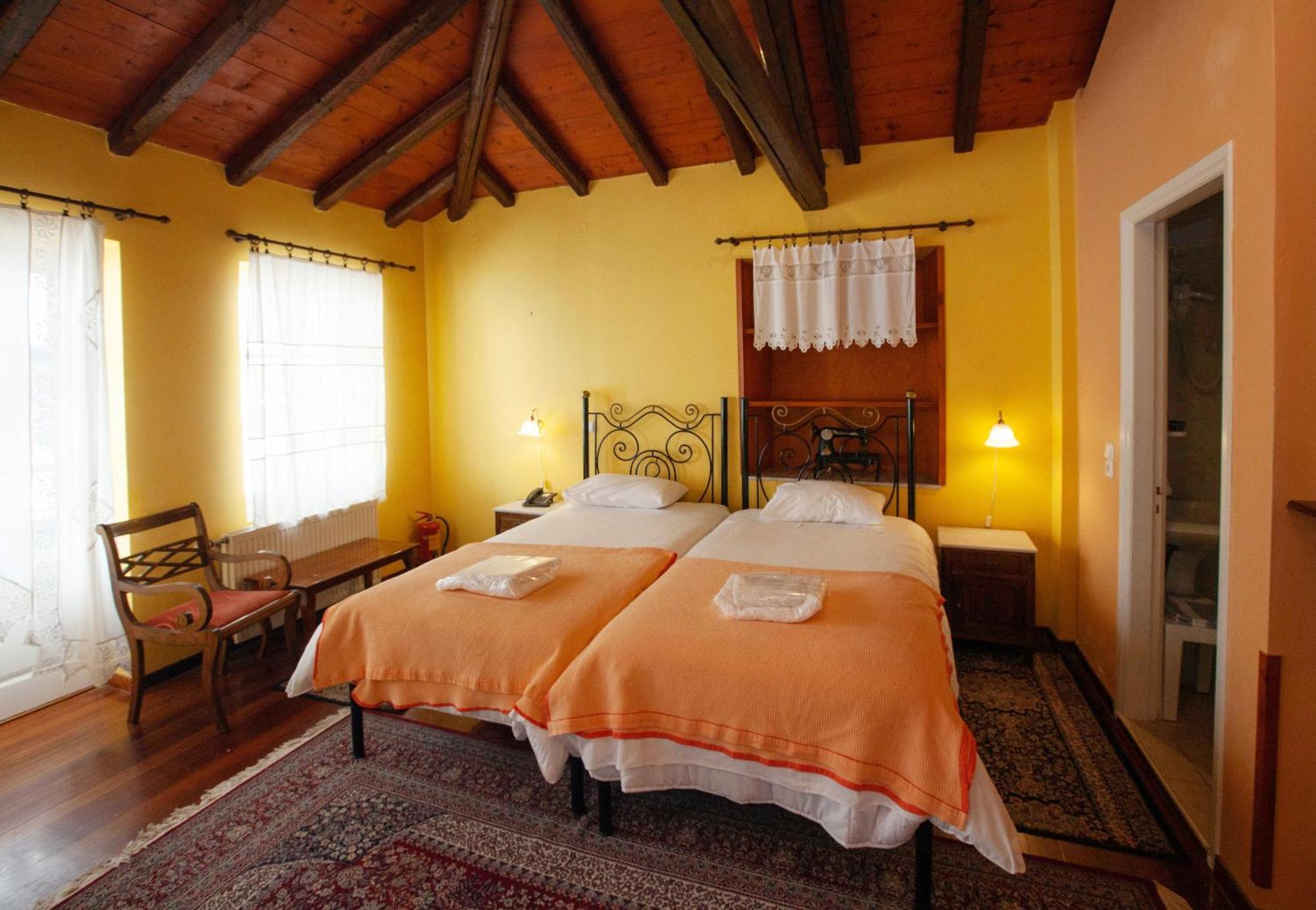 Byron Traditional Hotel Nafplio Pokoj fotografie