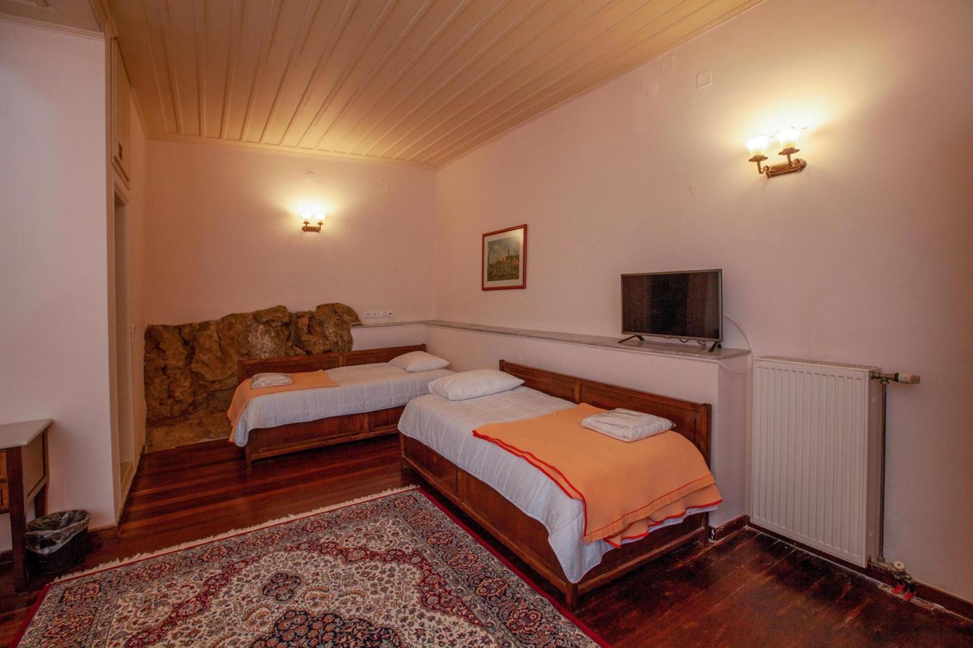 Byron Traditional Hotel Nafplio Pokoj fotografie