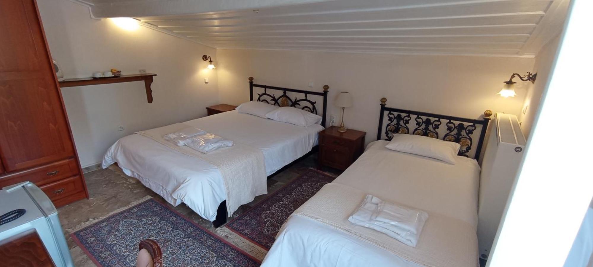 Byron Traditional Hotel Nafplio Exteriér fotografie