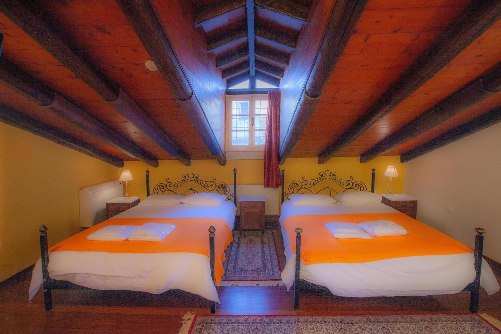 Byron Traditional Hotel Nafplio Pokoj fotografie