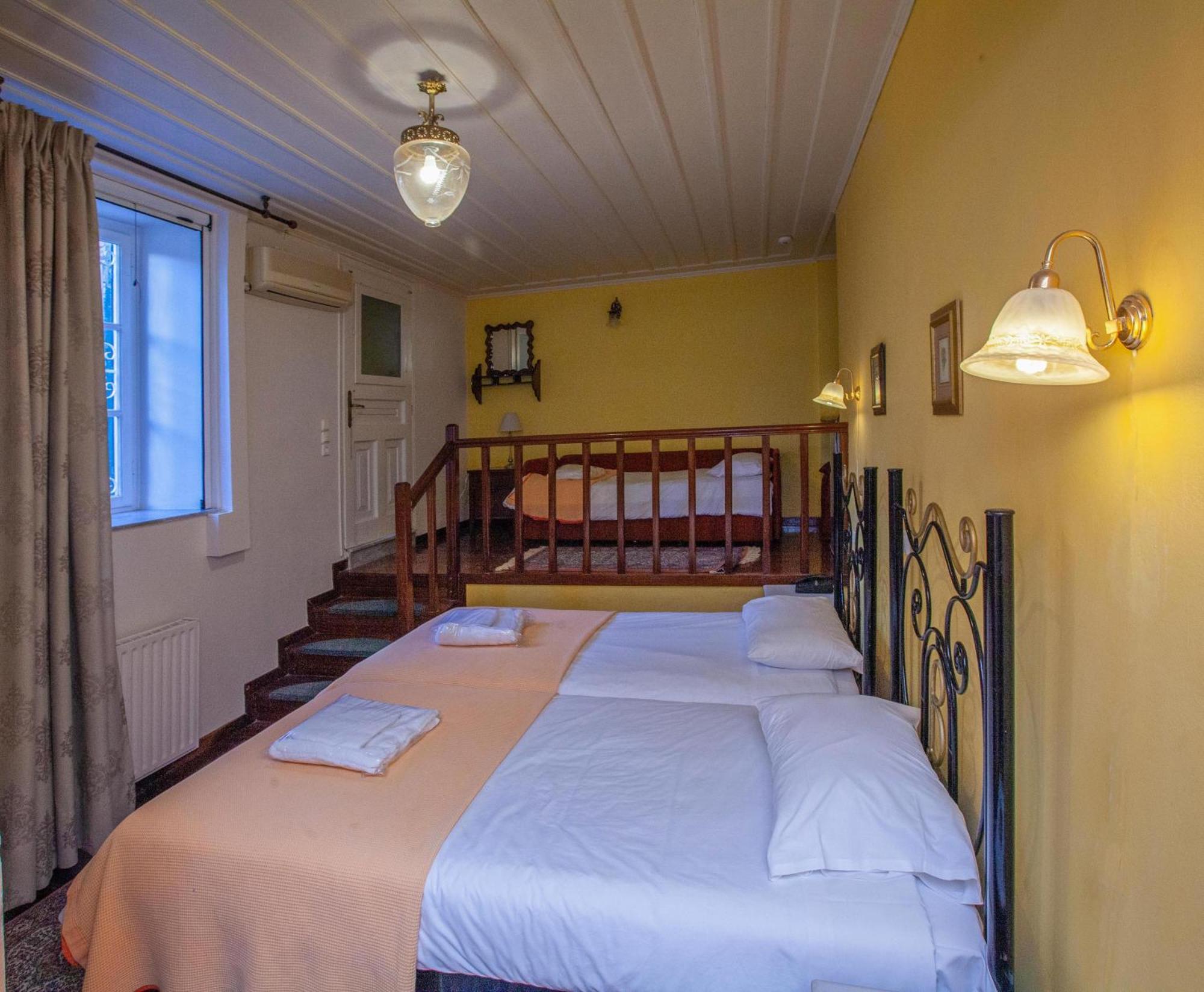 Byron Traditional Hotel Nafplio Exteriér fotografie